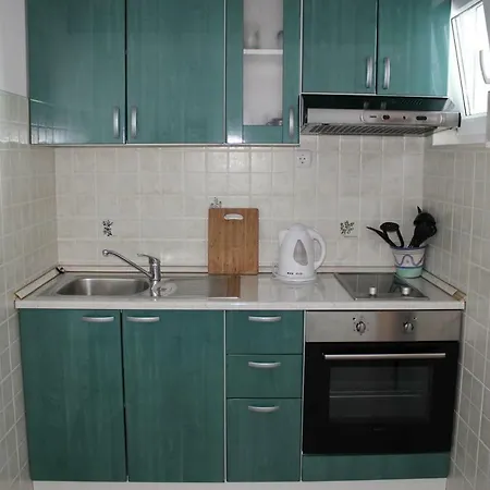 Apartamento Zecevo Rtic 17129c
